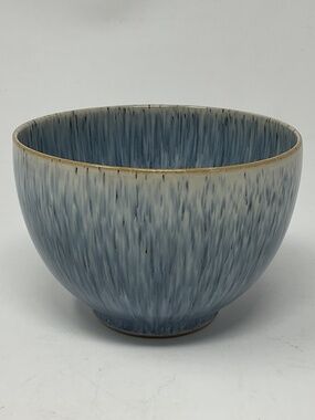 Denby Halo Speckle (retired) Stoneware Deep Noodle Bowls (6 available $45 EACH)